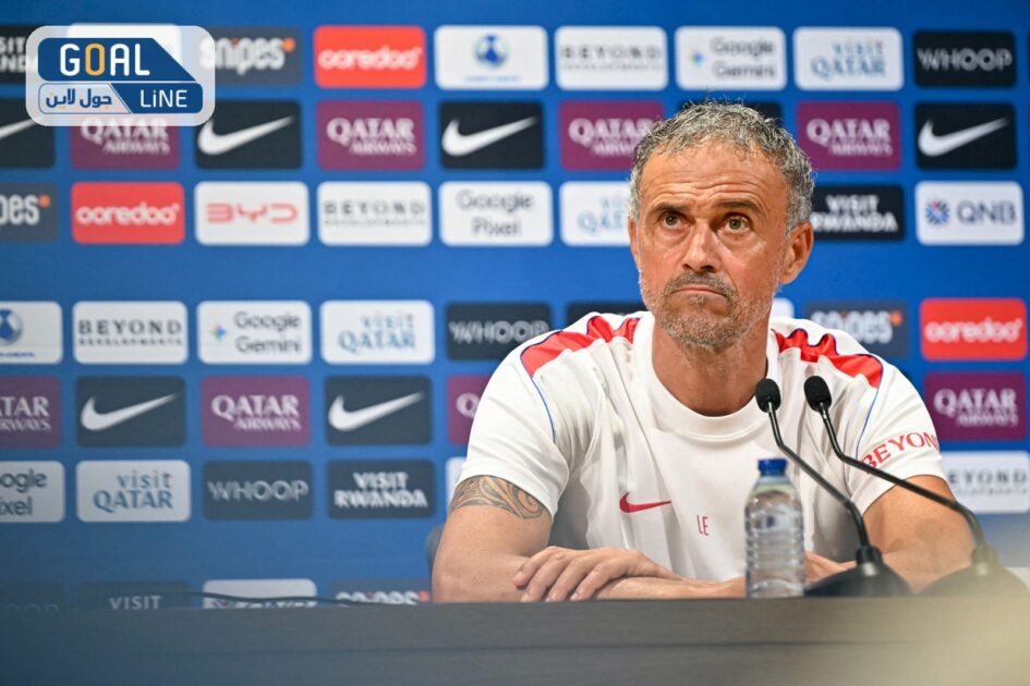 باريس أم برشلونة؟.. إنريكي يختار الفريق “الأقوى” قبل المباراة