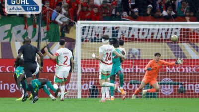 محكمة “كاس” تعلن موعد صدور حكمها النهائي بشأن مباراة المغرب والسنغال