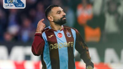 محمد صلاح يقود طرابزون سبور للفوز على بشكتاش في الدوري التركي