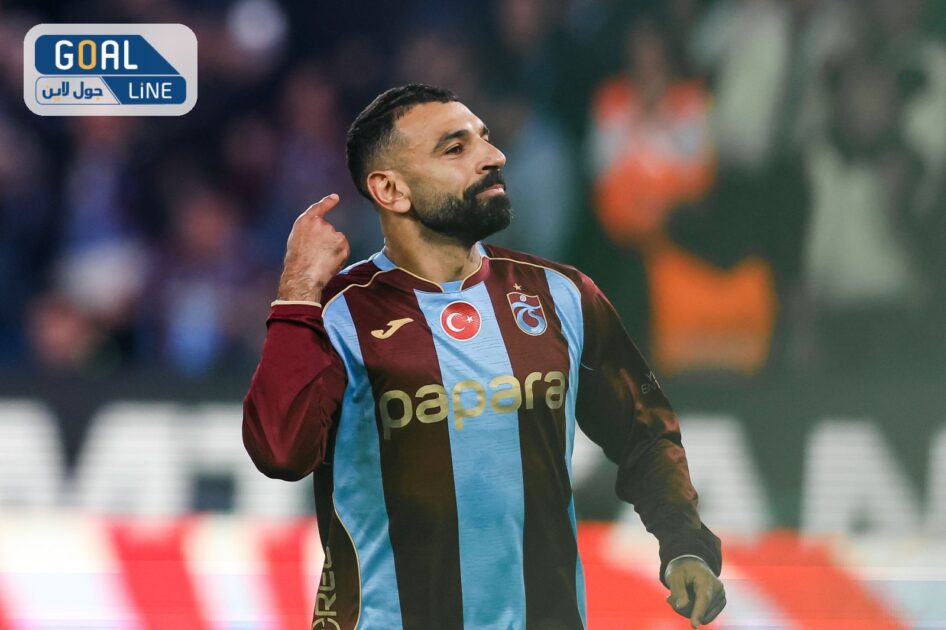 محمد صلاح يقود طرابزون سبور للفوز على بشكتاش في الدوري التركي