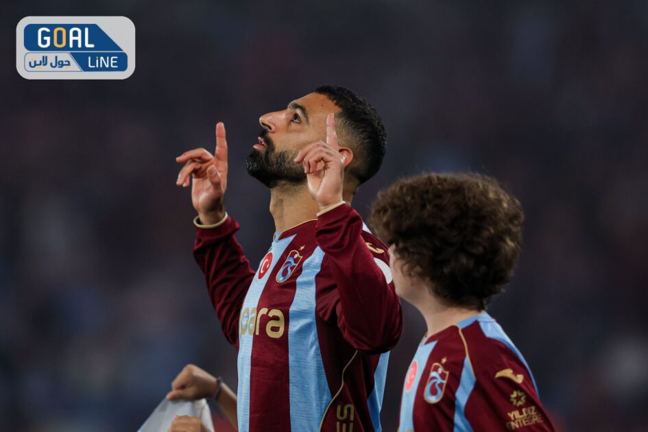 محمد صلاح يوجه رسالة مبطنة لرئيس بشكتاش بعد فوز طرابزون سبور