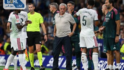 مورينيو يرفض فكرة “اللاعب الذي لا يُمَس” ويؤكد مشاركة فينيسيوس غداً
