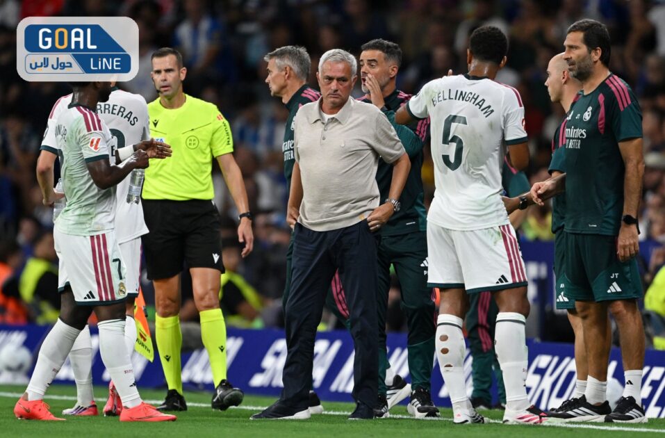 مورينيو يرفض فكرة “اللاعب الذي لا يُمَس” ويؤكد مشاركة فينيسيوس غداً