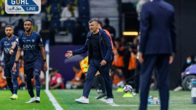 سعد الموسى ينقد تصريحات مدربه السابق كونسيساو بشأن اللاعب السعودي