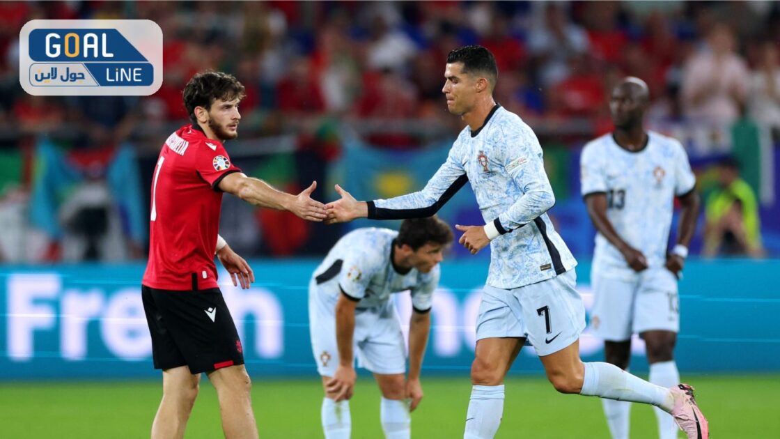 إصابة كفاراتسخيليا بالرباط الصليبي ورونالدو يوجه له رسالة دعم