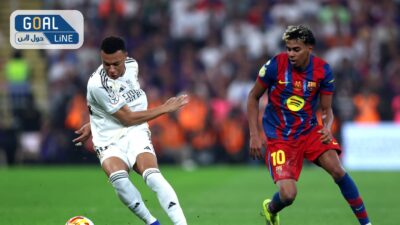 تفاصيل مواجهة الكلاسيكو المرتقبة بين برشلونة وريال مدريد