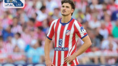 ألفاريز يعتذر لجماهير أتلتيكو مدريد بعد هدفه في ديبورتيفو لاكورونيا