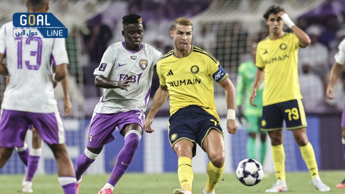 تأجيل مباراة النصر والوصل في دوري أبطال آسيا للنخبة