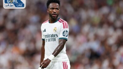 الكلاسيكو.. فينيسيوس جونيور يسخر من خسارة برشلونة أمام ريال مدريد