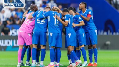 خسارة الهلال أمام الشمال القطري في دوري أبطال آسيا للنخبة
