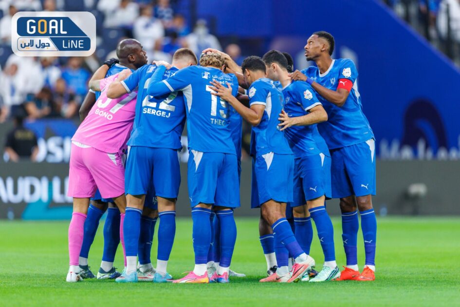 خسارة الهلال أمام الشمال القطري في دوري أبطال آسيا للنخبة