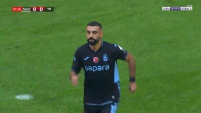 ملخص لمسات محمد صلاح في مباراة طرابزون سبور وسامسون سبور بالدوري التركي