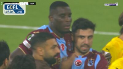 أهداف مباراة طرابزون سبور وكوبس في دوري المؤتمر الأوروبي
