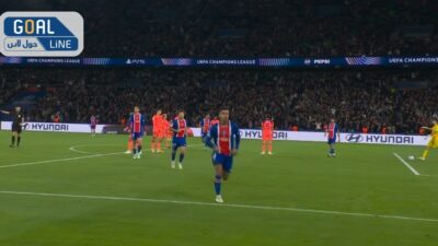 اهداف مباراة برشلونة وباريس سان جيرمان في دوري بطال اوروبا