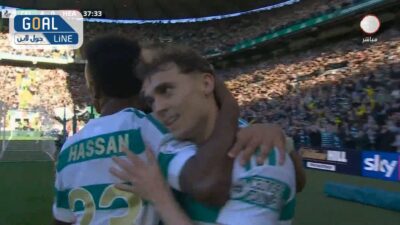 فيديو.. أهداف مباراة سيلتيك وهارتس في الدوري الأسكتلندي