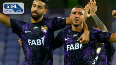 شاهد هدف رامي ربيعة في مرمى تراكتور بدوري أبطال آسيا