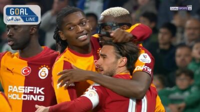 أهداف مباراة جالطة سراي وكونيا سبور في الدوري التركي