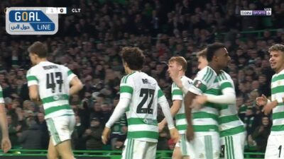 اهداف مباراة سيلتيك وسيلتا فيجو في الدوري الاوروبي