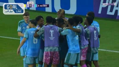 هدف الاهلي الثاني في مرمي الوصل بدوري ابطال اسيا