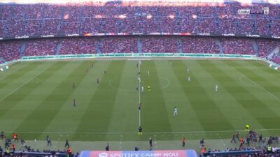ملخص مباراة برشلونة وخيتافي (3-0) الدوري الاسباني