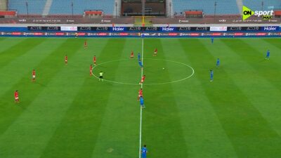 ملخص مباراة الاهلي وبترول اسيوط (5-0) كأس الرابطة المصرية