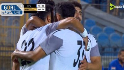 اهداف مباراة زد وعزام في كأس الكونفيدرالية