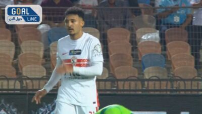 احمد شريف يهدر انفراد امام الجيش الرواندي بدوري ابطال افريقيا