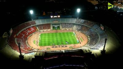 ملخص مباراة الاهلي والزمالك (2-0) الدوري المصري
