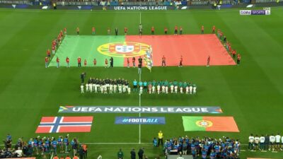 ملخص مباراة البرتغال والنرويج (2-1) دوري الامم الاوروبية