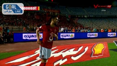 شاهد هدف طاهر محمد طاهر في مرمى كيتارا بالكونفدرالية