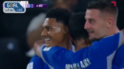 اهداف مباراة الهلال والسد في دوري ابطال اسيا