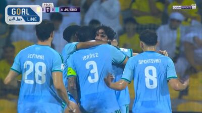 اهداف مباراة الاهلي والوصل في دوري ابطال اسيا
