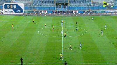 ملخص مباراة بيراميدز ووادي دجلة (2-1) الدوري المصري