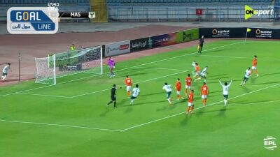 اهداف مباراة المصري وابو قير للاسمدة (1-1) الدوري المصري
