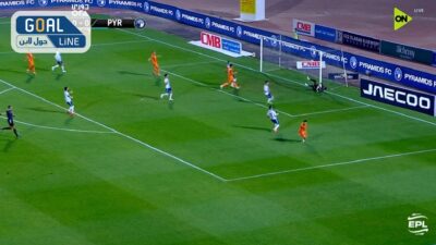اهداف مباراة بيراميدز وسيراميكا كليوباترا في الدوري المصري