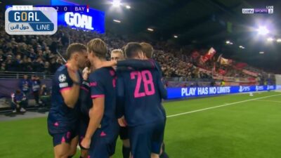 اهداف مباراة بايرن ميونخ وفايكينج في دوري ابطال اوروبا