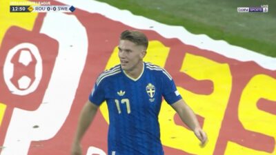 اهداف مباراة السويد ورومانيا في دوري الامم الاوروبية