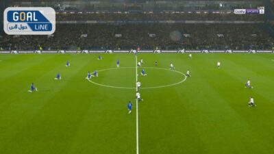 ملخص مباراة توتنهام وتشيلسي (2-0) الدوري الانجليزي