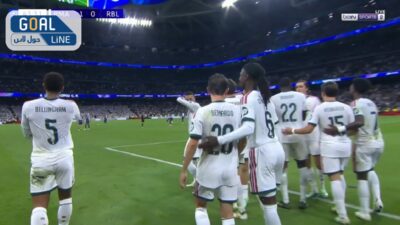 اهداف مباراة ريال مدريد ولايبزيج في دوري ابطال اوروبا