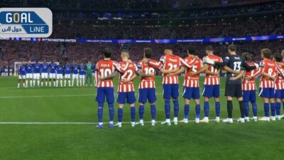 ملخص مباراة اتلتيكو مدريد ومانشستر يونايتد (2-0) دوري ابطال اوروبا