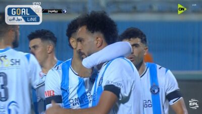 فيديو: هدف مصطفى زيكو في شباك وادي دجلة بالدوري المصري