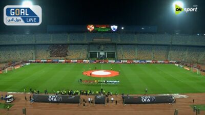 ملخص مباراة الاهلي والقناة (3-3) الدوري المصري
