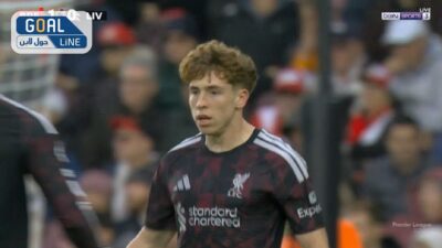 فيديو: هدف تعادل ليفربول أمام برينتفورد (1-1) في الدوري الإنجليزي