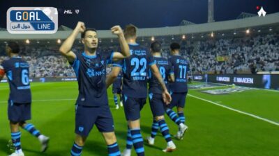 شاهد أهداف مباراة الهلال والقادسية في الدوري السعودي