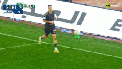 شاهد هدف أحمد سيد زيزو في مرمى كيتارا بكأس الكونفيدرالية