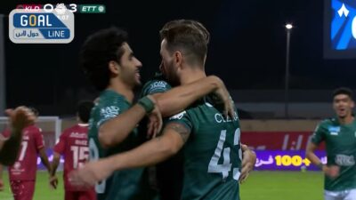 اهداف مباراة الاتفاق والخلود (3-0) الدوري السعودي