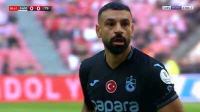 محمد صلاح يهدر فرصة هدف محق امام سامسون سبور بالدوري التركي