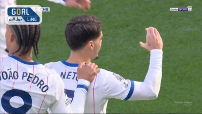 فيديو: هدف بيدرو نيتو في مرمى إيفرتون بالدوري الإنجليزي