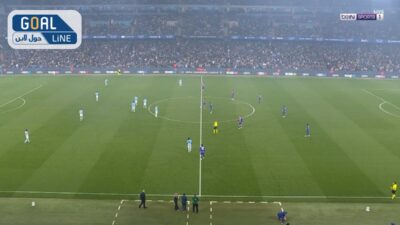 ملخص مباراة باريس سان جيرمان ومانشستر سيتي (4-2) دوري ابطال اوروبا