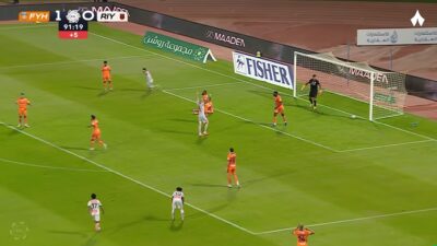 اهداف مباراة الرياض والفيحاء (1-1) الدوري السعودي